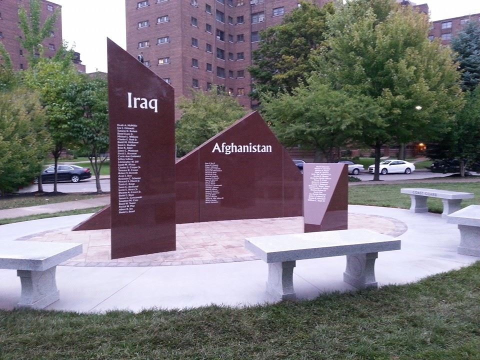 Iraq-Afghanistan Memorial