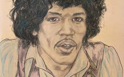 Jimi for a Friend