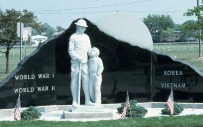 Cheektowaga Veterans Memorial (1990)
